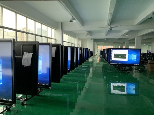 Revolutionize Your Presentations with A73*2 A53*2 CPU LCD Smart Board and 500cd/m2 Brightness