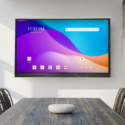 Factory Direct Support OEM IBoard OPS Computer Mini PC Built-In Android 13 EDLA For IR Interactive Whiteboard Smart Touch Screen