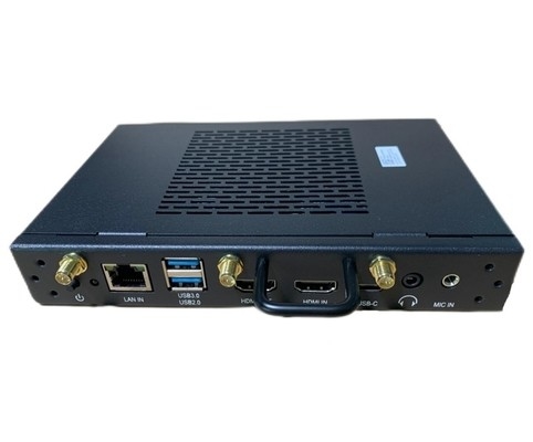 Factory Direct Support OEM IBoard OPS Computer Mini PC Built-In Android 13 EDLA For IR Interactive Whiteboard Smart Touch Screen