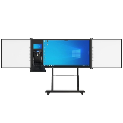 Recoardable 98-Inch Recordable & Shareable Intelligent Greenboard - The Ultimate Interactive Blackboard For Modern Education