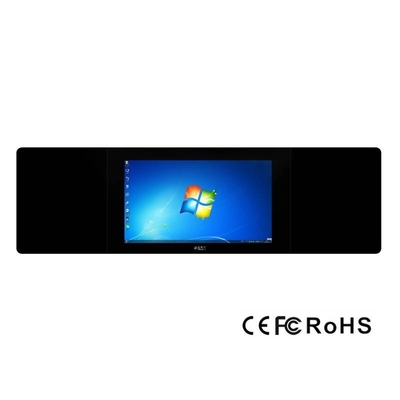 Interactive Intelligent Blackboard Android IR Touch Optional White/green/black and Chalk Writing Board Meeting Software Support