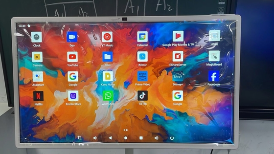 32 inch iBoard Interactive whiteboard Smart TV touch screen Portable display