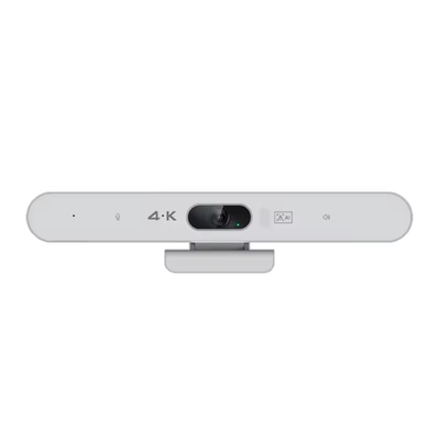 iBoard 4K AI Auto Framing All-in-one Video Bar Conferencing Webcam Remote Control Meeting Solutions