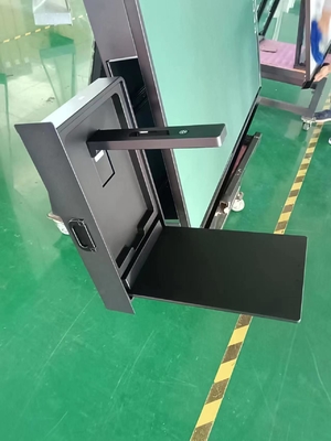 Built-In Visualizer Infrared Smart Class Digital Interactive Whiteboard For School Education Educational Equipment For Teaching