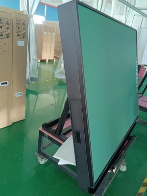 Built-In Visualizer Infrared Smart Class Digital Interactive Whiteboard For School Education Educational Equipment For Teaching