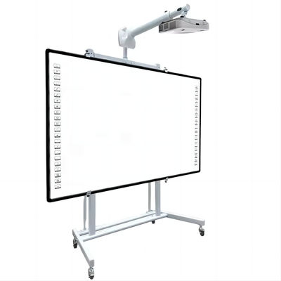 82 inch Infrared Digital Whiteboard Interactive boards for Projection touch