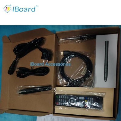 Iboard Factory Direct 75 Inch 4K Multi Touch  Smart Screen Interactive Flat Panel Display Whiteboard for Meeting & Teaching