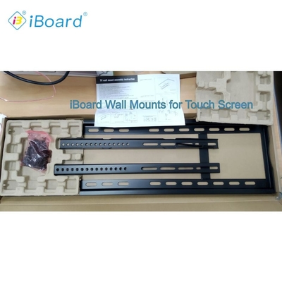 65'' Infrared Interactive Touch Screen Monitor Smart Board for Education Meeting Office Classroom Advertising