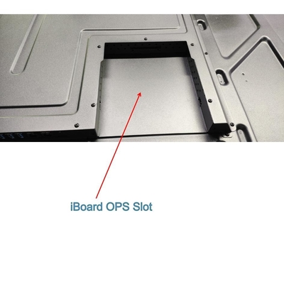 4 3 Ratio Iboard Interactive Whiteboard with VGA Connectivity and Android 11 8 64G