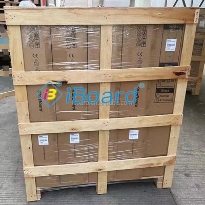 65 inch LCD Teaching Board MultiTouch Interactive Smart