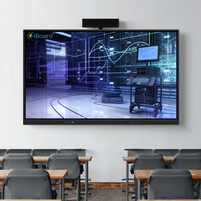 Usb Interface LCD panel whiteboard with Automatic Calibration 5s and Manual Calibration 25/36 Points