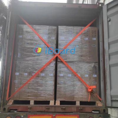 65 75 86 98 Inch LCD Interactive Whiteboard