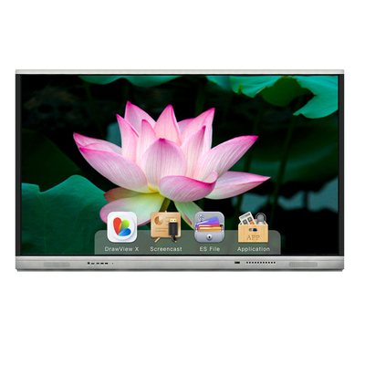 IR Interactive Touch Panel for Smart Classroom with LED Touch Monitor and Touch Interactive Display