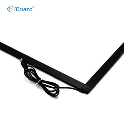 IR Interactive Touch Panel for Smart Classroom with LED Touch Monitor and Touch Interactive Display