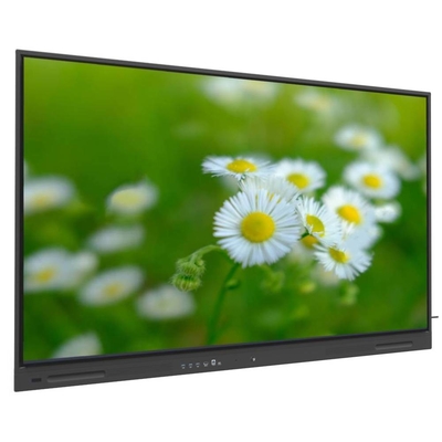 Upgrade Your Business Meetings with HDMI Supported LCD Smart Board for Android Operation and 50000 Hrs Lifetime