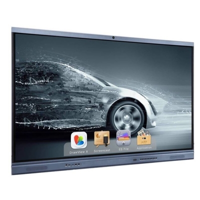 Factory Price 4k 55 65 75 85 96 110 Inch Touch Screen Multi-language Software Lcd Smart Android Interactive Board