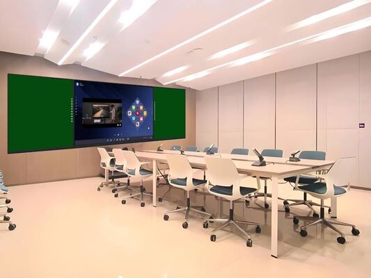 Android 75 86 Inch PC Blackboard Monitor with wireless share wifi cloud tools for school office meetings