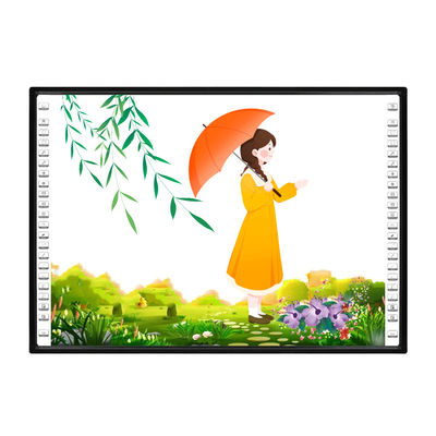 Hot sale Original Manufacturer System Digital Interactive Whiteboard touch Screen Interactive Whiteboard for school teaching with meeting