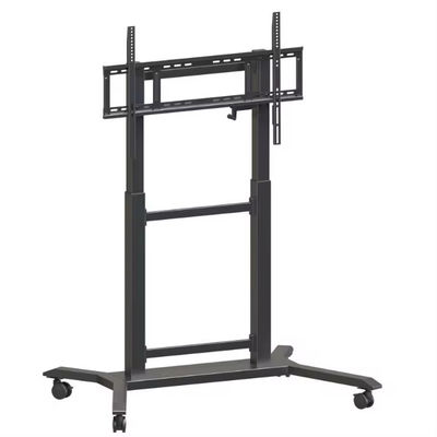 Adjustable 42"-86" Trolley Multi Mobile TV Cart
