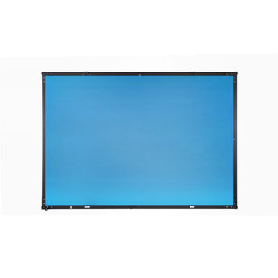 Infrared Touch Technology Interactive Touchscreen Whiteboard for Fingers or Non-transparent Objects Writing and Drawing 82 inch to 150 inch