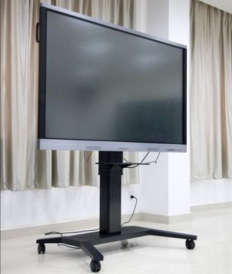Experience the Power of Interactive Touch Screen Monitor 2mm Accuracy 15W*2 Or 20W*2 Speakers and Wireless Screen Projection