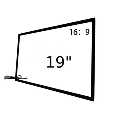 Infrared Touch Frame 19-200 Inch Aluminum Frame PCB Touch For Digital Signage TV Monitor Video Wall School Office Shopping Center Use