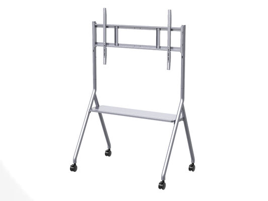 Interactive Whiteboard Stand TV Mobile stand for Smart TV/IFPD size 43-86 inch