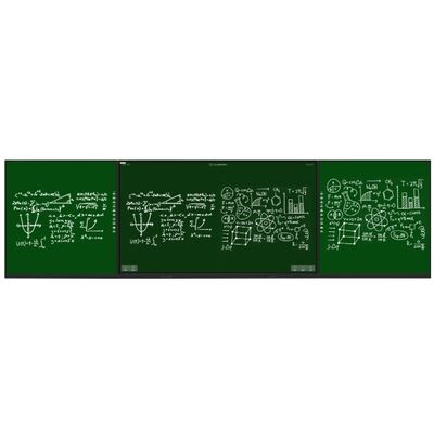 Smart Board with Infrared Touch Technology and Recordable Function for Multi-Point Interactive Whiteboard in Education