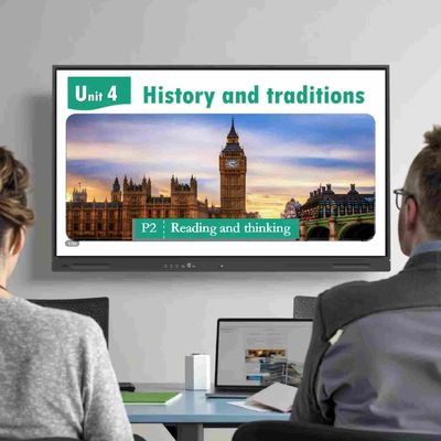Interactive Display interactive Touch Displays promethean Interactive Whiteboard Smart Whiteboard Electronic Touch Screen Display for Meeting Classroom