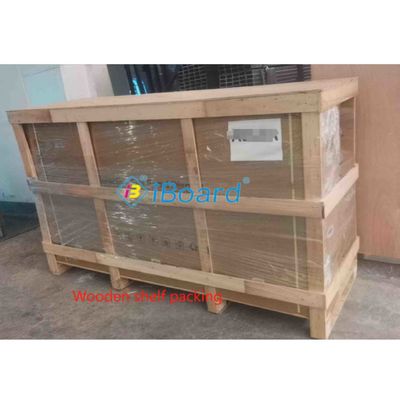 Android 14 Operating System Touch Screen Classroom Board with USB A Interface and Easy Installation