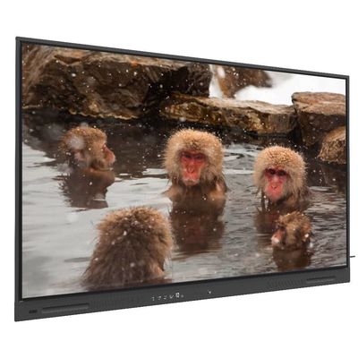 LED Interactive Whiteboard 98 Inch TV Monitor Transform Your Presentations with Our HDMI Interactive Whiteboard Wireless Projection