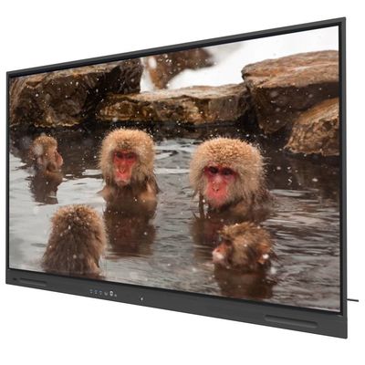 LED Interactive Whiteboard 98 Inch TV Monitor Transform Your Presentations with Our HDMI Interactive Whiteboard Wireless Projection