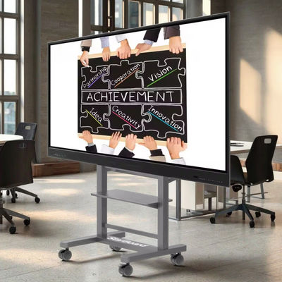 Iboard hot sell Smart Touch Screen Interactive Board Display Interactive Whiteboard For Classroom Meeting Room