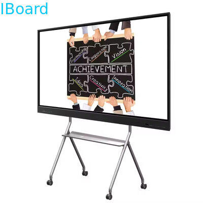 75 inch All in one Interactive whiteboard Smart boards for School Office Conference