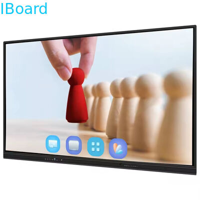 75 inch All in one Interactive whiteboard Smart boards for School Office Conference