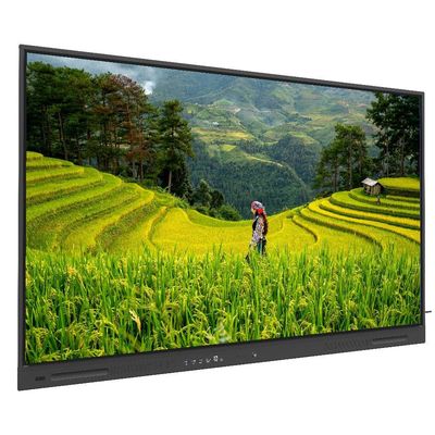 65 Interactive Flat Panel Latest Android Touch screen display with Camera &Mic