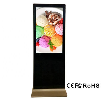 IBoard Factory 43" 49" 55" 65" Digital Signage Interactive Kiosk Infrared Commercial Screen Stand Advertising Touch Display