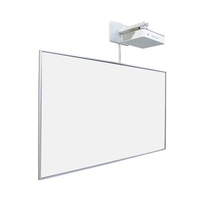 90 inch Classroom infrared Interacitve Whiteboard  Projector whiteboard