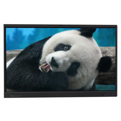65 inch Touch Screen WhiteBoard Interactive Display for Education Meetings Collaboration
