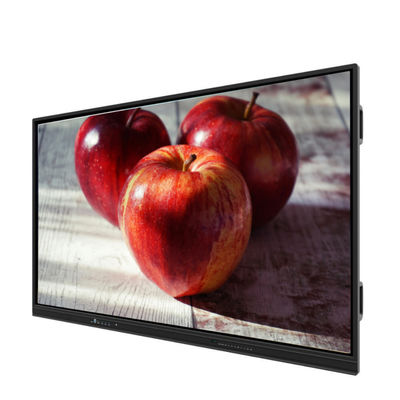Hot sell 65 75 86 Inch Smart Touch Screen Interactive Board Display Interactive Whiteboard For Classroom Meeting Room