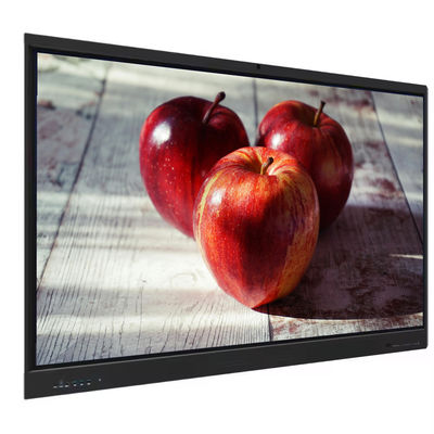 Hot sell 65 75 86 Inch Smart Touch Screen Interactive Board Display Interactive Whiteboard For Classroom Meeting Room