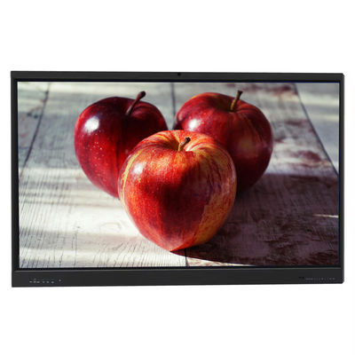 Hot sell 65 75 86 Inch Smart Touch Screen Interactive Board Display Interactive Whiteboard For Classroom Meeting Room