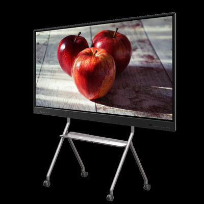 Smart Classroom IR Multi Touch LCD Smart Board Interactive Board 65" 75" 86" 98" For Education