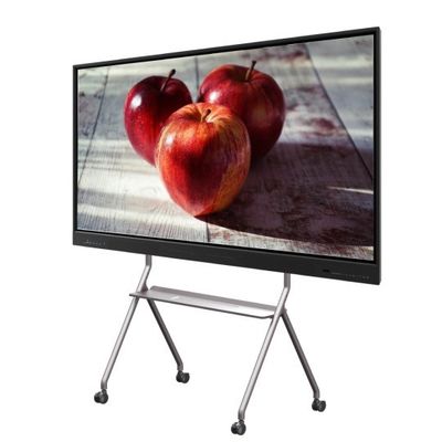 Conference Interactive Flat Panel Display 65 Inch Screen Size 500GB Hard Drive Capacity for Interactive Presentations