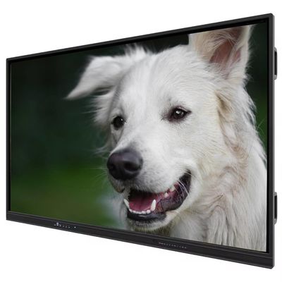 Factory price Interactive Display Whiteboard Touch Screen For School interactive Board 75 86 Inch Interactive Flat Panel Touch Screen Interactive Display