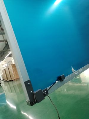 Wall Mounted Smart Touch Board Infra-red Technology for Easy Installation and Digital Engagement