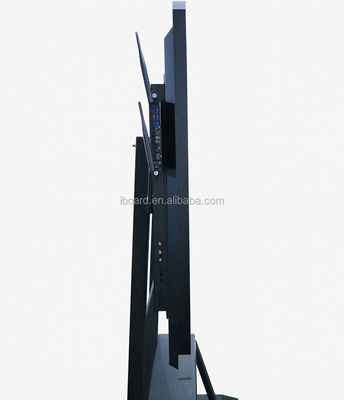 Adjustable Touch Table 50000 Hours Service Hours and 180 Degree Rotation for Your Business