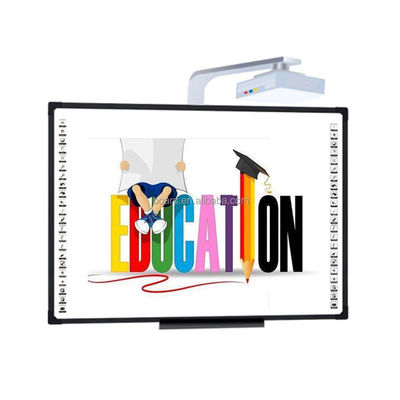 Easy Mobility and Video Playing Format Digital Signage with 6 Casters Underneath The Bottom