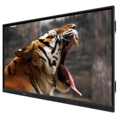 65 Inch Interactive Flat Panel with Infrared Touch Screen and 3G Ram