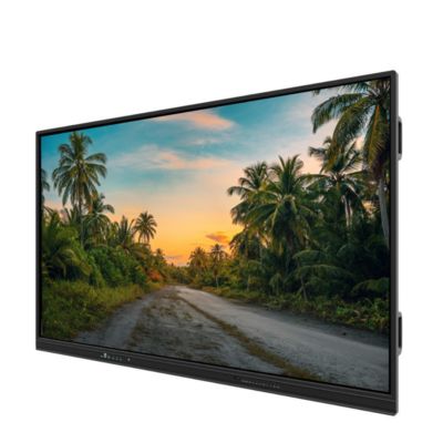 IBoard 75 Inch 4K Ai Smart Digital Board For Teaching Office Interactive Flat Panel Whiteboard Classroom Interactive Boards